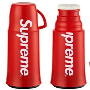 Authentic Supreme Thermos